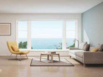 Wooden windows