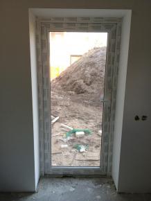 Door T PVC 860 x 2220 mm