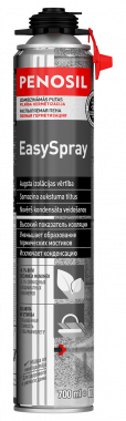 PENOSIL EasySpray sprayable insulation foam