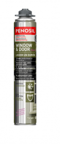 PENOSIL Window & Door Elastic installation foam